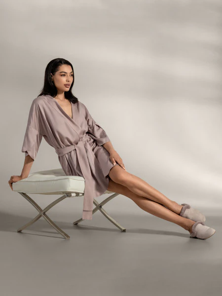 Короткое кимоно Наоми