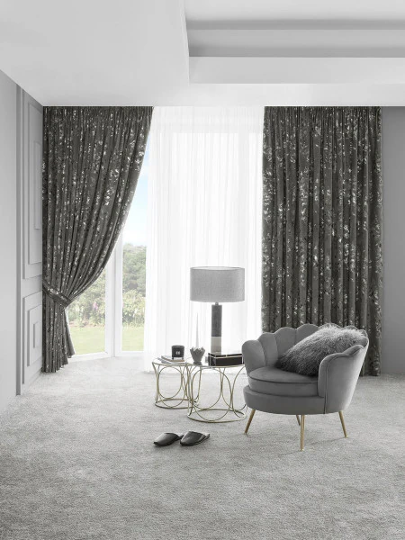 Комплект штор Плассе