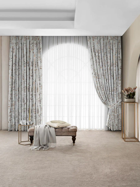 Комплект штор Плассе