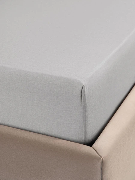 Простыня на резинке Смоген