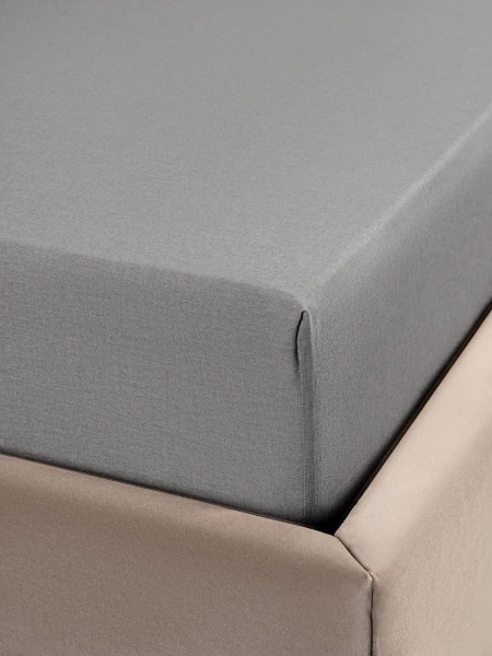 Простыня на резинке Смоген