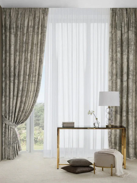 Комплект штор Клессанас