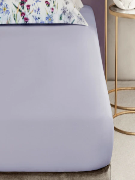 Простыня на резинке Маруани