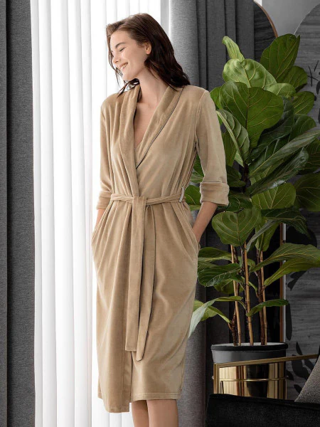 Банный халат Ранье