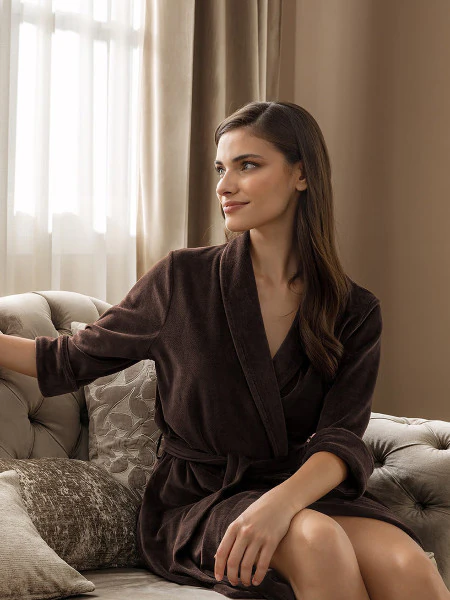 Банный халат Ранье