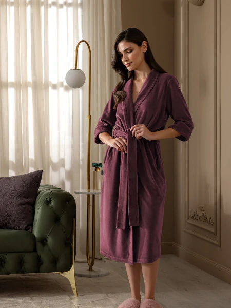 Банный халат Ранье