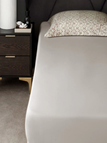 Простыня на резинке Вольмут