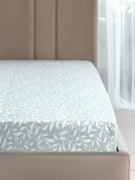 Простыня на резинке Хелми