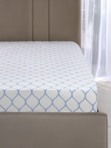 Простыня на резинке Харди