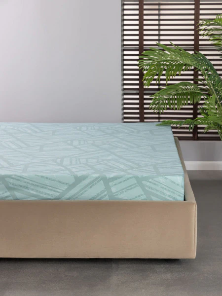 Простыня на резинке Тропикана