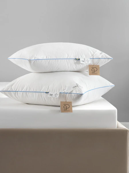 Подушка стеганая Linen