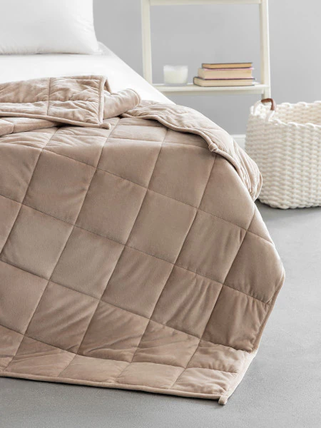 Одеяло утяжеленное Минки