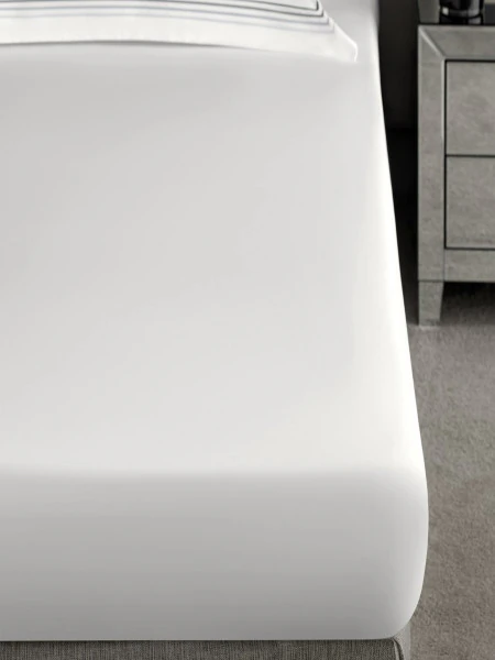 Простыня на резинке Линари