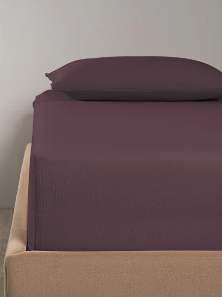 Простыня на резинке Юко