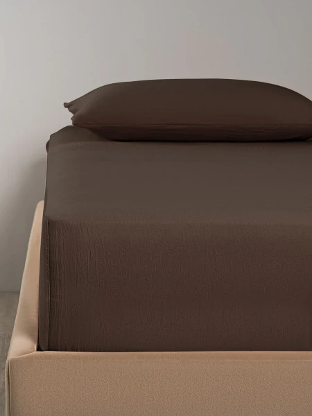 Простыня на резинке Юко