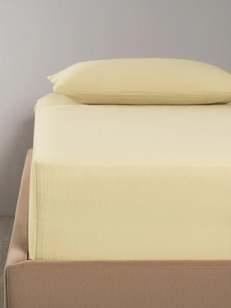 Простыня на резинке Юко