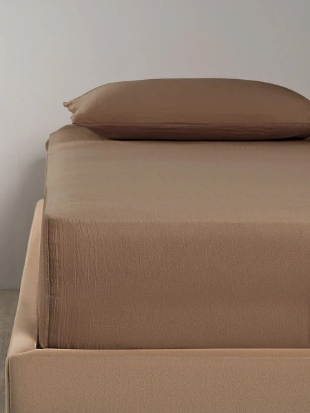 Простыня на резинке Юко