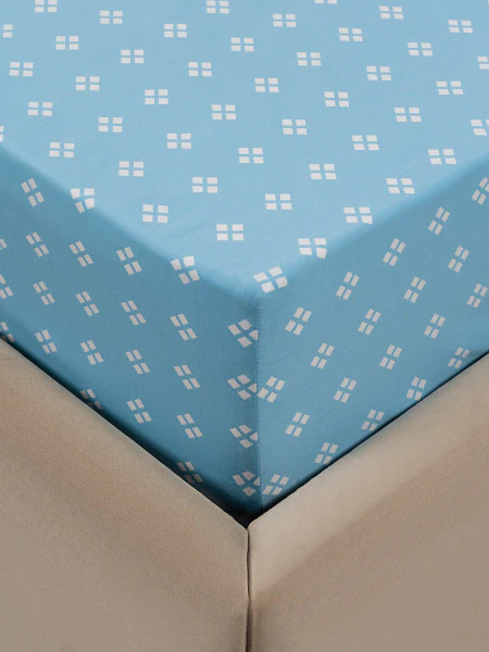 Простыня на резинке Каталея