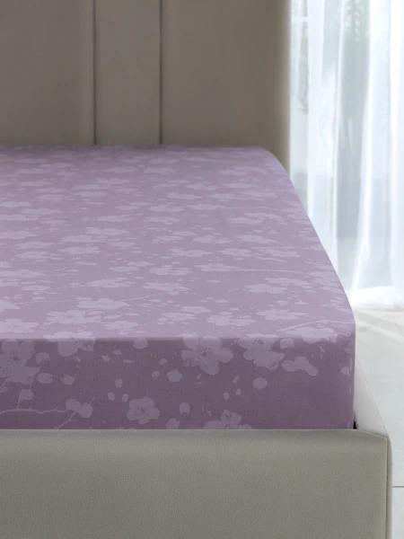 Простыня на резинке Эриас