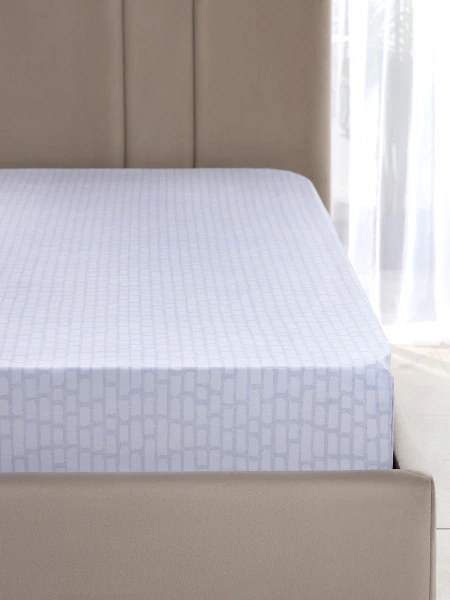 Простыня на резинке Энтон