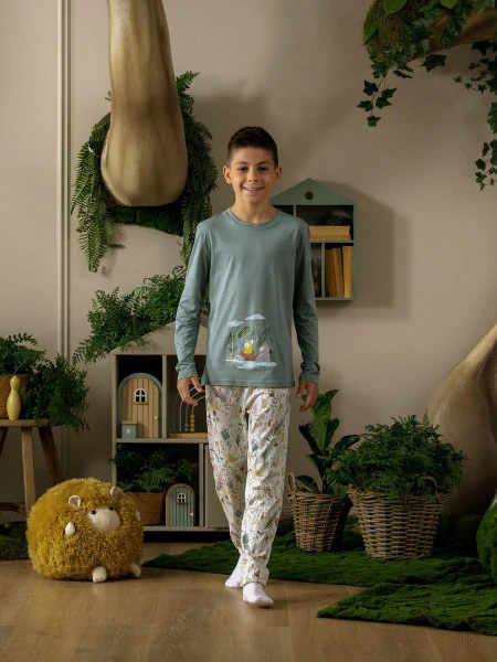 Пижама детская Пикколо