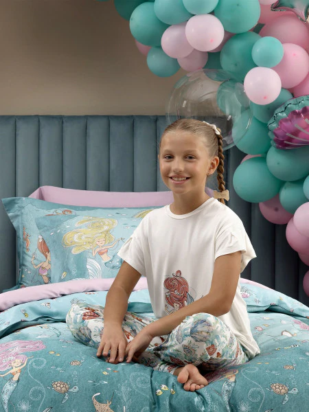 Пижама Мермани