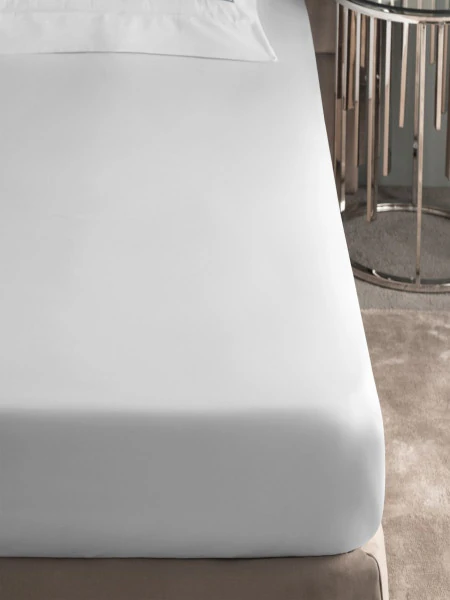 Простыня на резинке Металиси