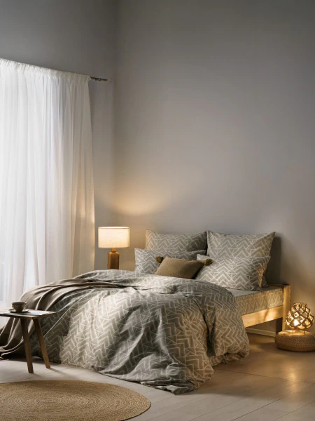 Постельное белье Марин (простыня на резинке)