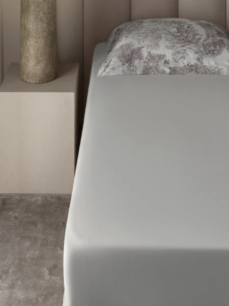 Простыня на резинке Сиверт