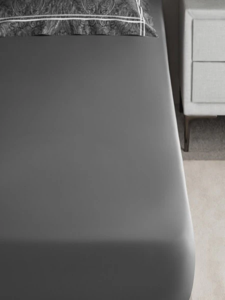 Простыня на резинке Лавинье