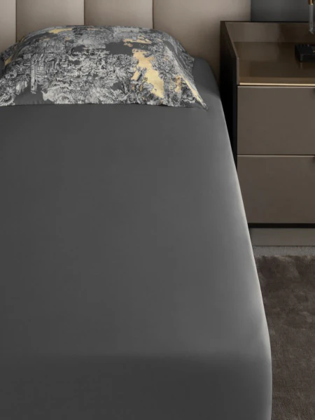 Простыня на резинке Сиверт