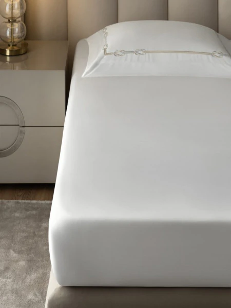 Простыня на резинке Рофея