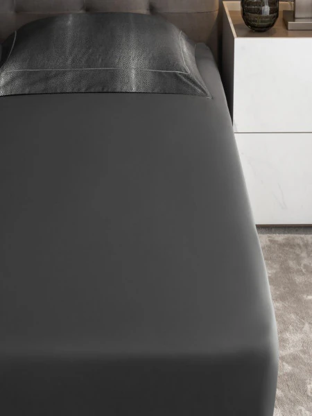 Простыня на резинке Анталь