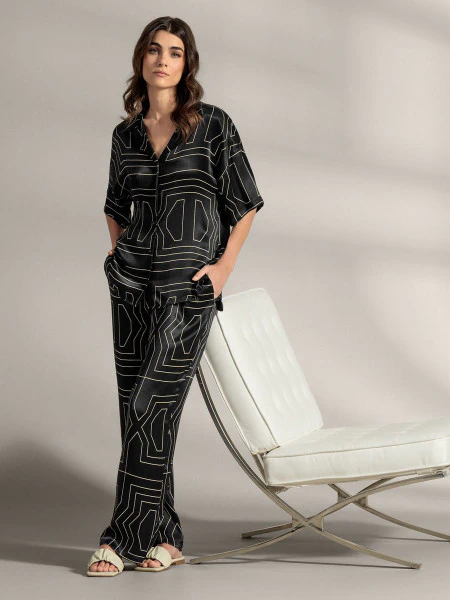 Брюки Ивелль