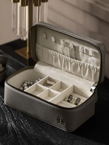 Набор шкатулок для украшений Люкстон (20х11х9см,8х5х4)