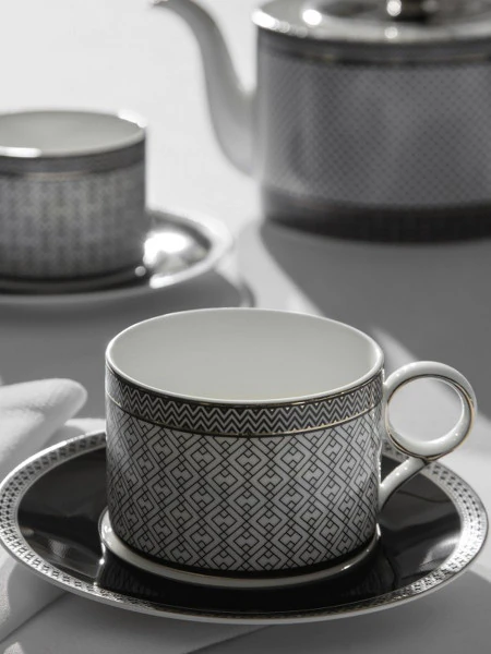 Чайная пара Люссон (200 мл)