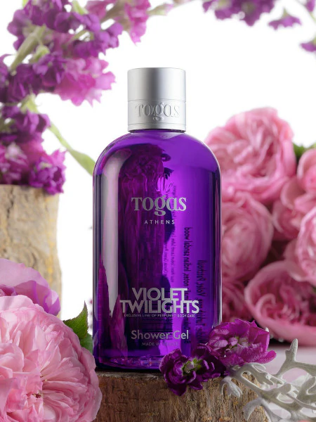 Гель для душа Фиолетовые сумерки (300 мл)