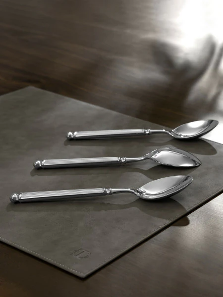 Набор столовых ложек Сандрино (21 см - 3 шт)