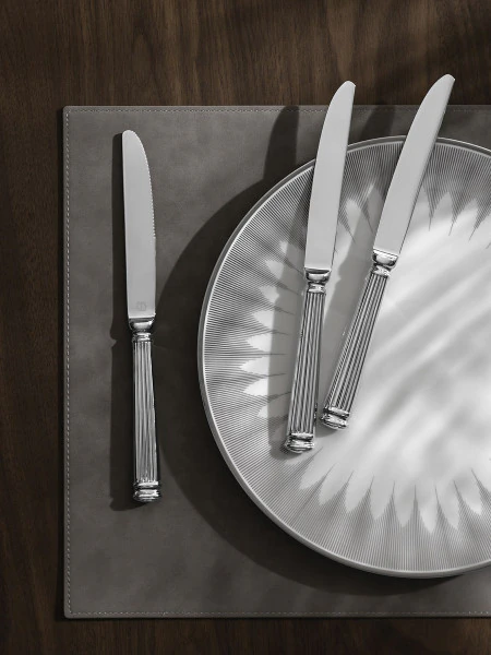 Набор столовых ножей Сандрино (24 см - 3 шт)