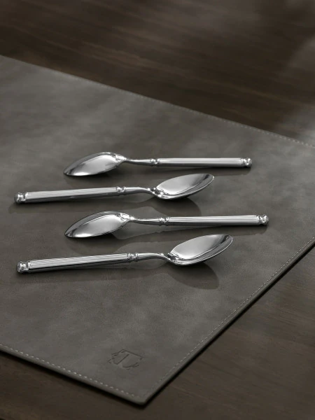 Набор чайных ложек Сандрино (17 см - 4 шт)