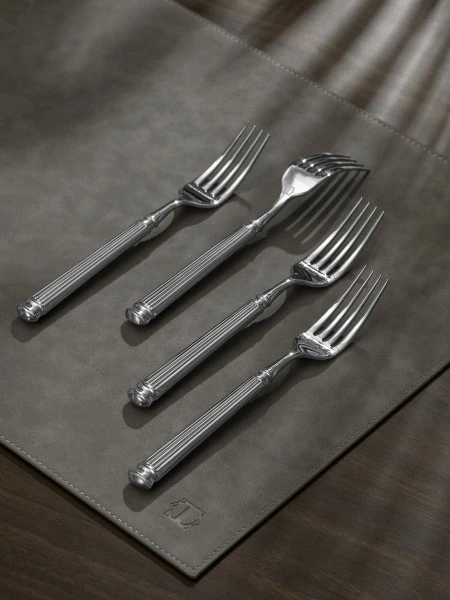 Набор десертных вилок Сандрино (14 см - 4 шт)