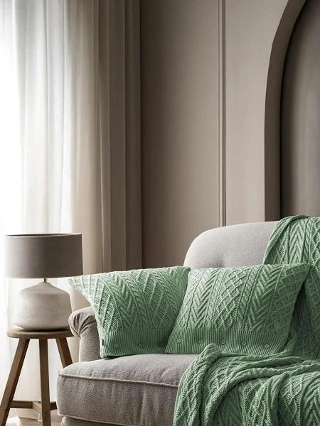 Декоративная подушка Марсили (50х50 (1 шт))