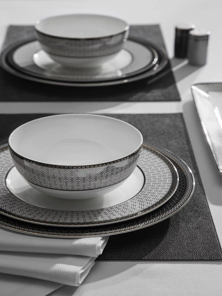 Тарелка салатная Люссон (17 см)