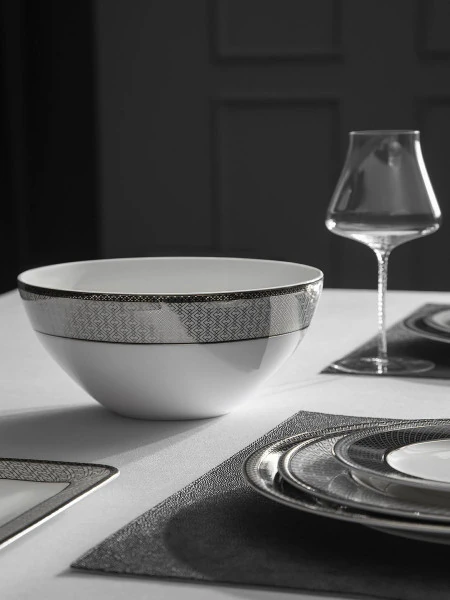 Тарелка салатная Люссон (23 см)