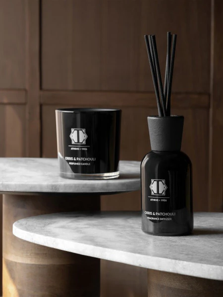 Ароматический диффузор Орис и пачули (250 мл)