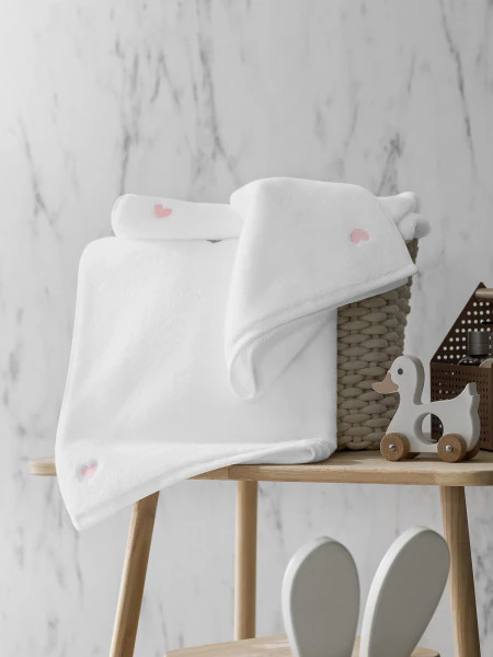 Детское полотенце Микси (50х75 см)