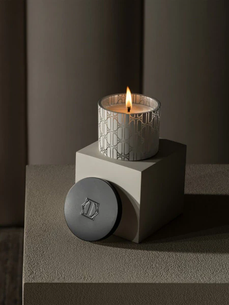 Ароматическая свеча Жасмин и мускус (230 г)