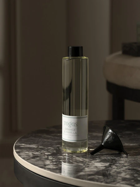 Рефил для ароматического диффузора Апельсин и ваниль (250 мл)