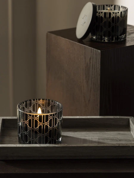 Ароматическая свеча Иланг-иланг и мускус (230 г)