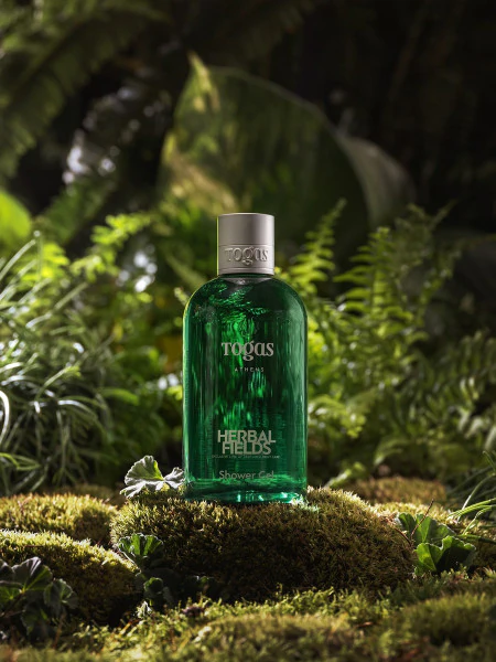 Гель для душа Ботанический сад (300 мл)